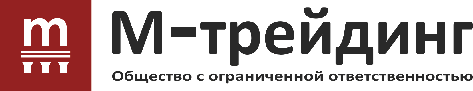 M Trading Логотип